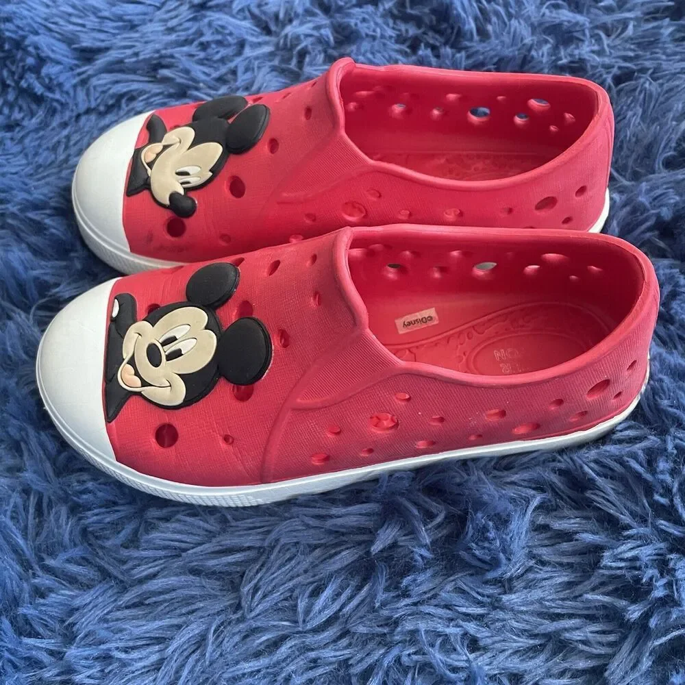 Harper Canyon Unisex Water Slip On Disney Mickey Shoes